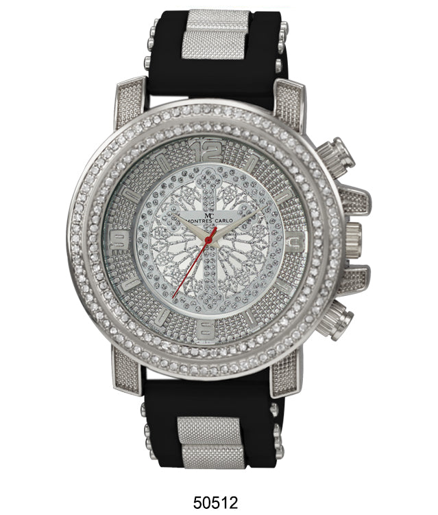 5051 - Reloj con correa bala