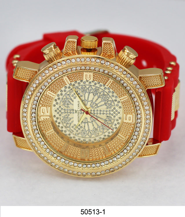 5051 - Reloj con correa bala