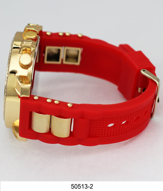 5051 - Reloj con correa bala