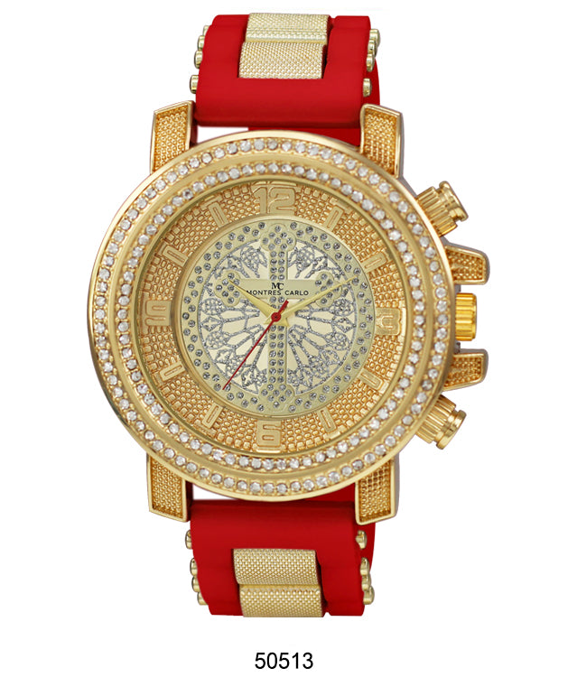 5051 - Reloj con correa bala