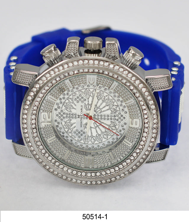 5051 - Reloj con correa bala