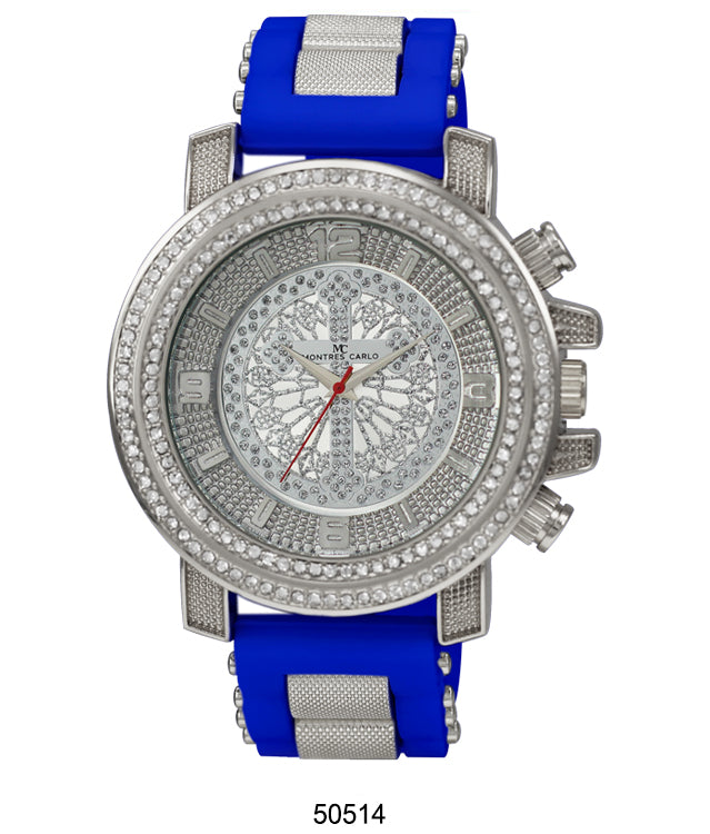5051 - Reloj con correa bala