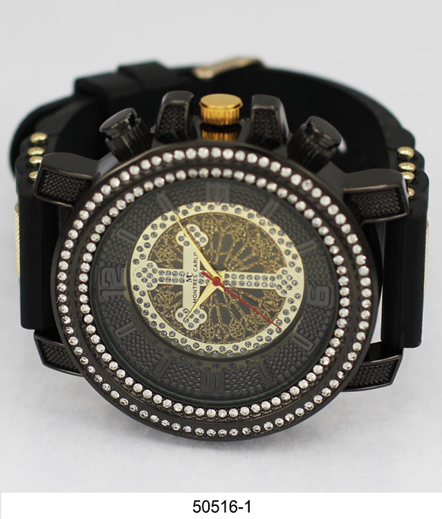 5051 - Reloj con correa bala