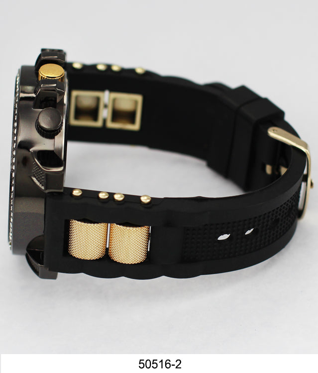 5051 - Reloj con correa bala