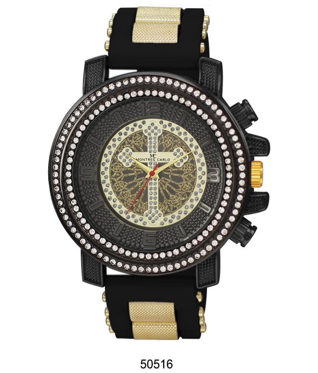 5051 - Reloj con correa bala