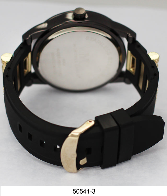 5054 - Reloj con correa de silicona