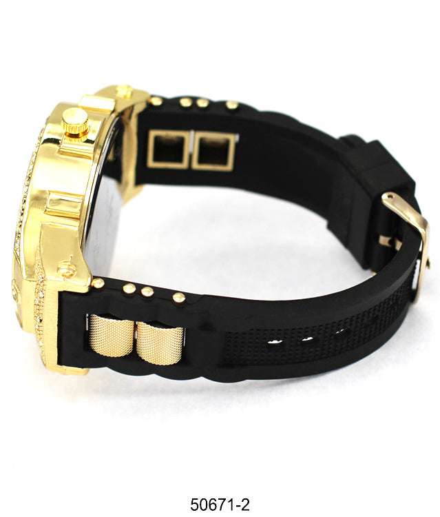 5067 - Reloj con correa bala