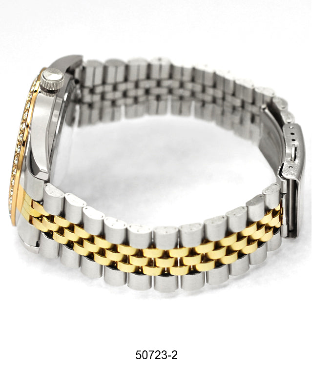 5072 - Metal Band Watch