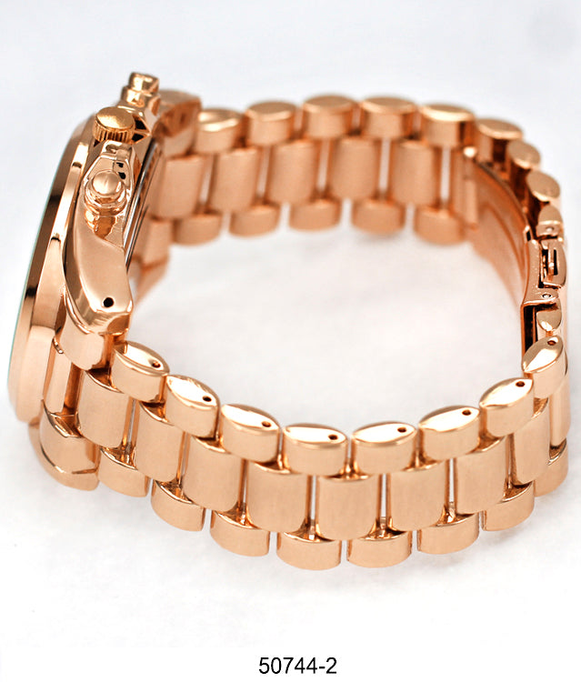 5074 - Reloj con correa de metal