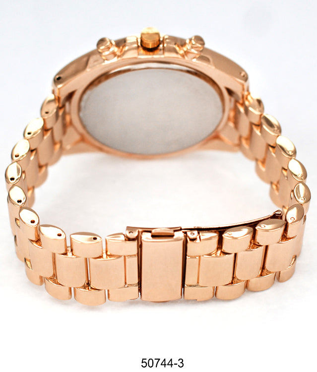 5074 - Reloj con correa de metal