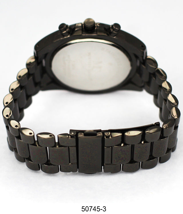 5074 - Reloj con correa de metal