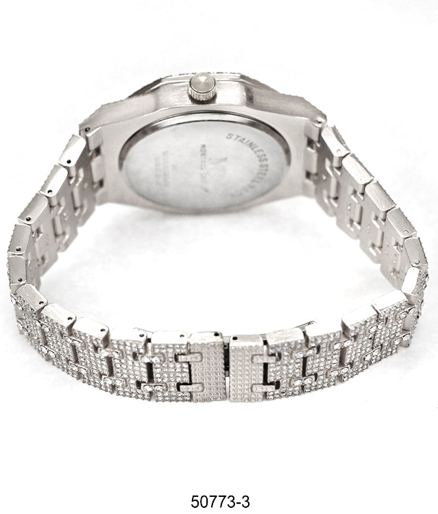 5077 - Reloj con correa de metal