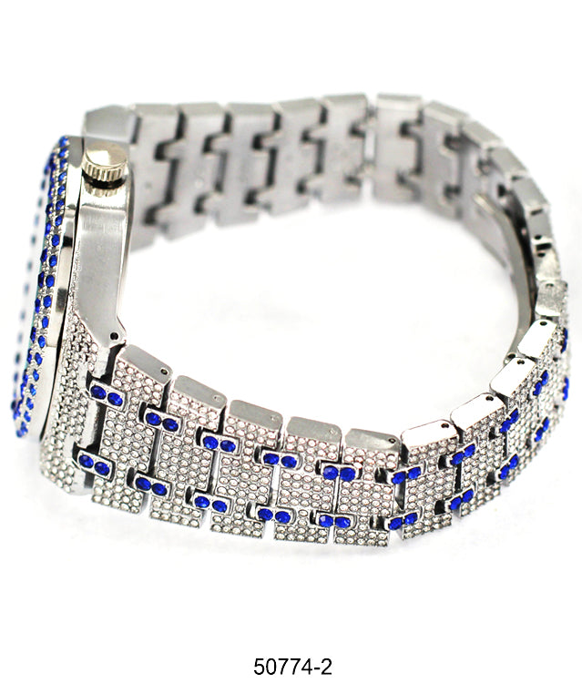 5077 - Reloj con correa de metal