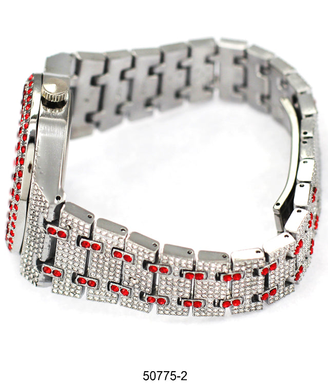 5077 - Reloj con correa de metal