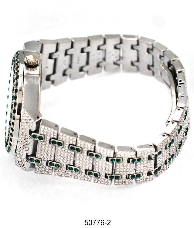 5077 - Reloj con correa de metal