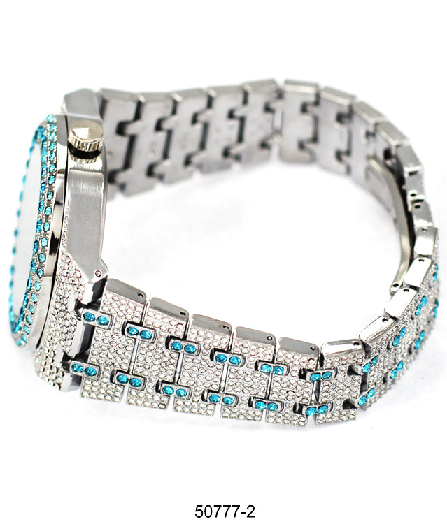 5077 - Reloj con correa de metal