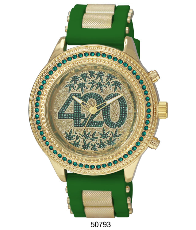 5079 - Reloj con correa bala