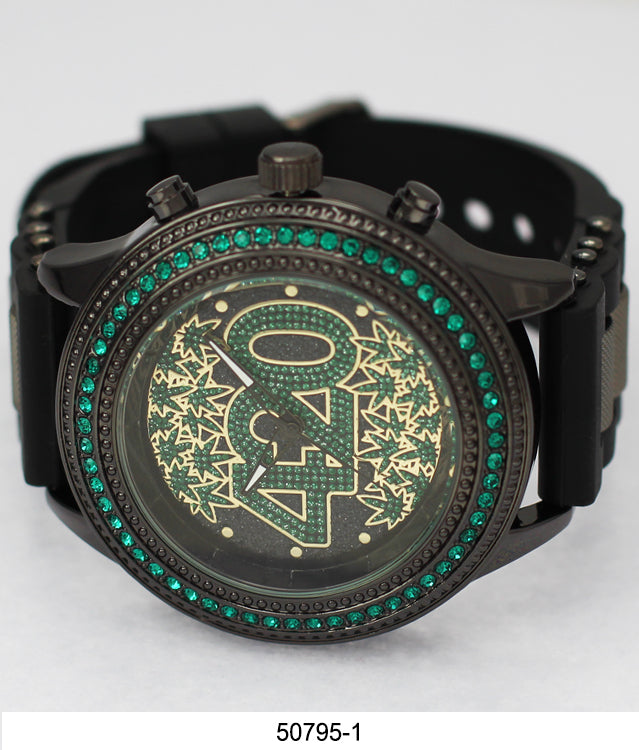 5079 - Reloj con correa bala