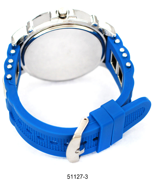 5112 - Reloj con correa tipo bala