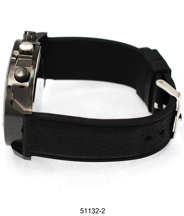 5113 - Silicon Band Watch