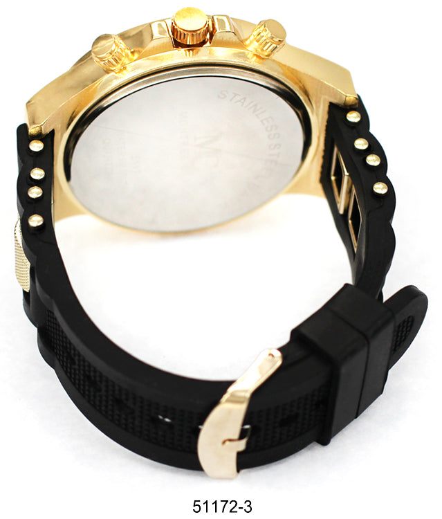 5117 - Reloj con banda bala