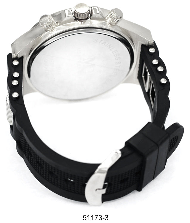 5117 - Reloj con banda bala