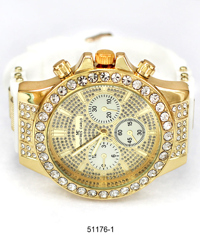 5117 - Reloj con banda bala