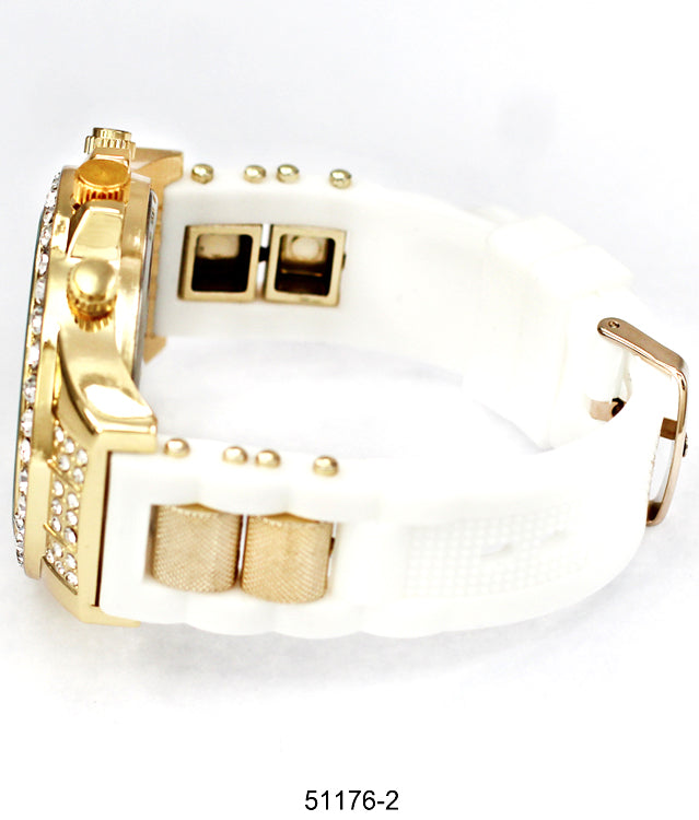 5117 - Reloj con banda bala