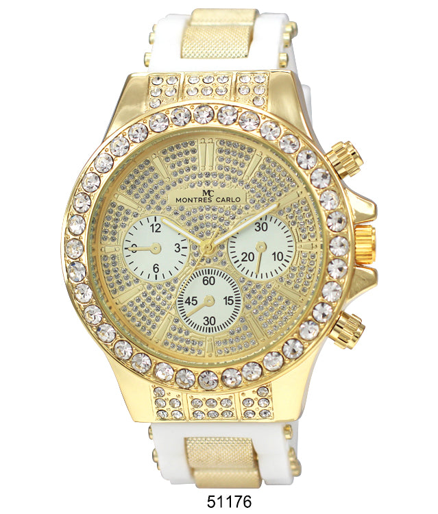 5117 - Reloj con banda bala