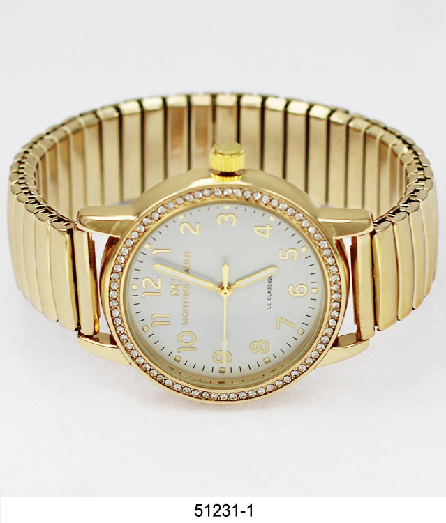 5123 - Reloj de pulsera flexible