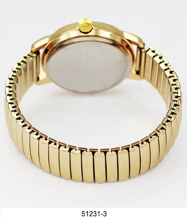 5123 - Reloj de pulsera flexible