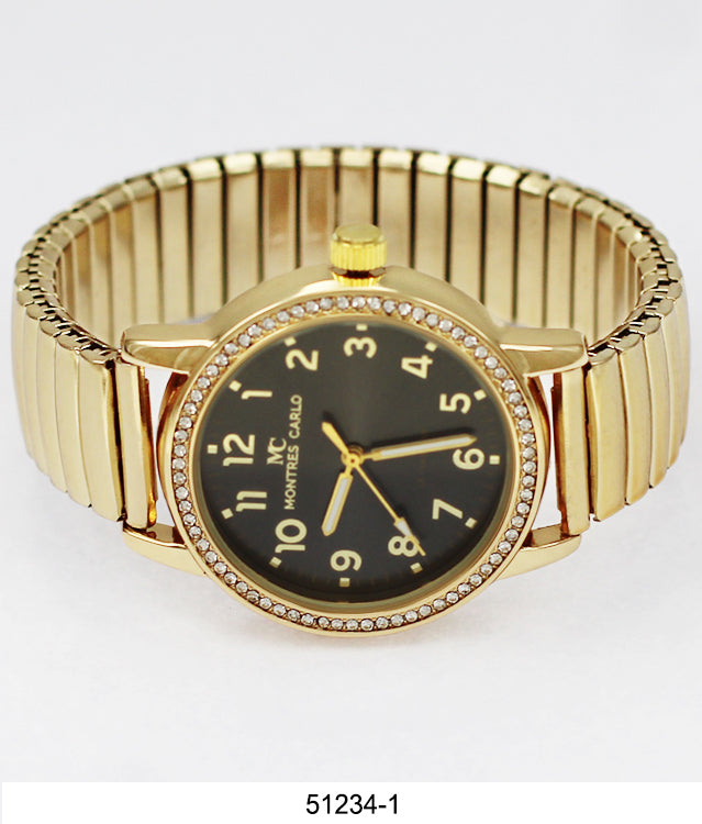 5123 - Reloj de pulsera flexible