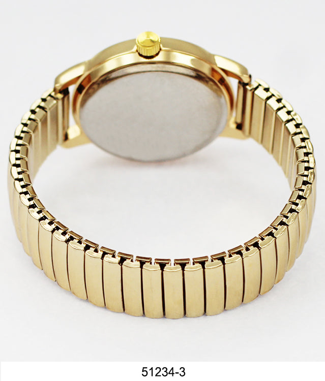 5123 - Reloj de pulsera flexible
