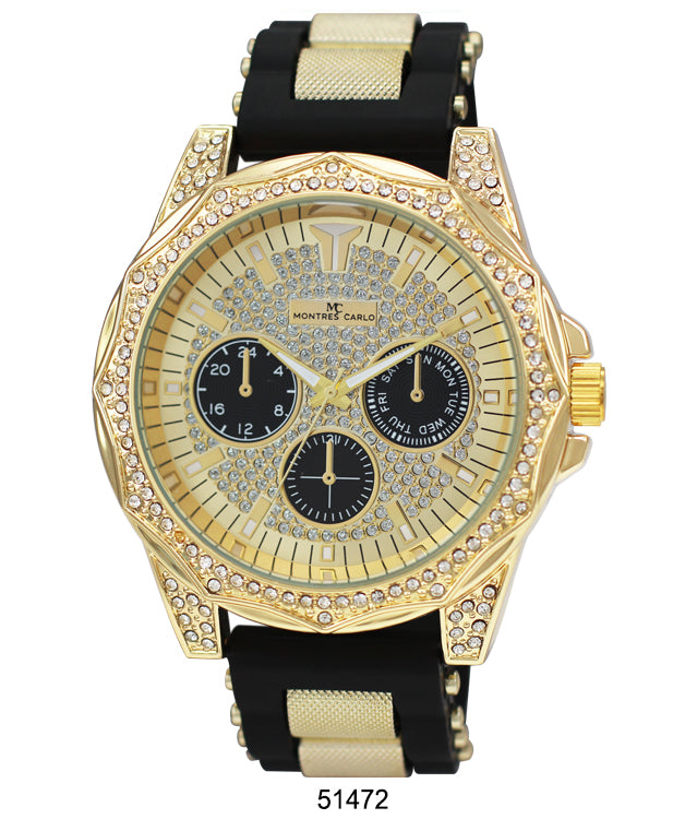 5147 - Reloj de correa bala