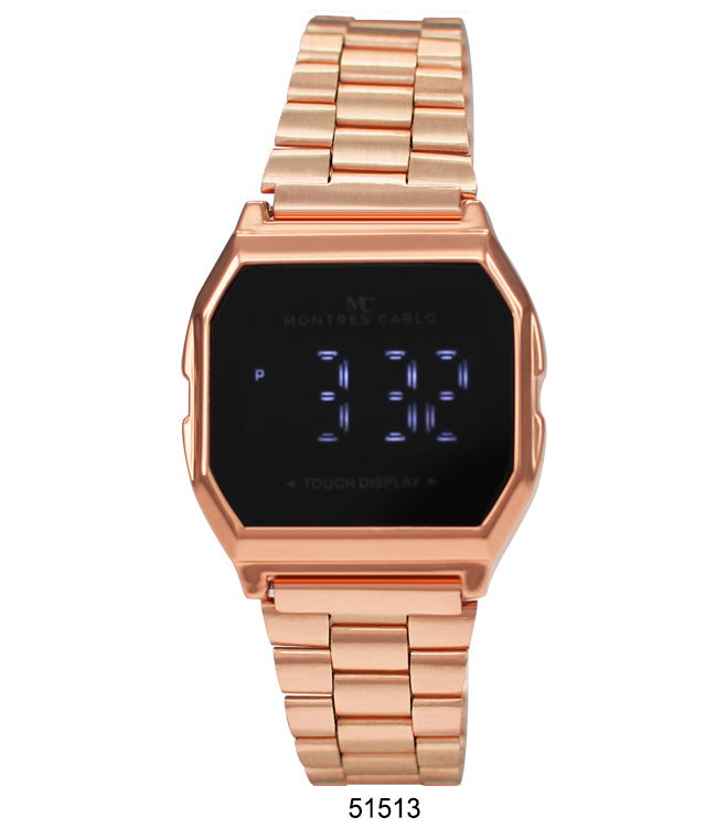 5151 - Reloj Retro LED