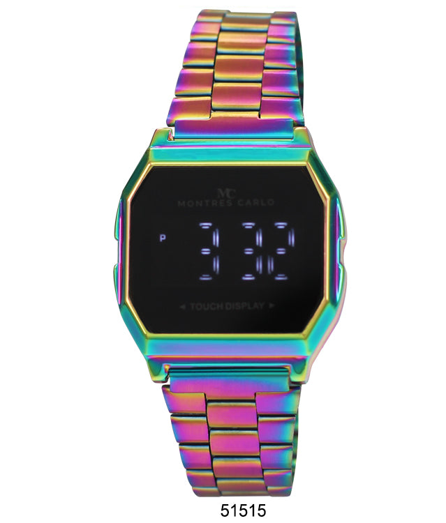 5151 - Reloj Retro LED