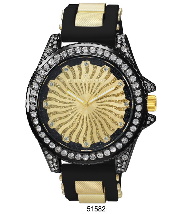 5158 - Reloj con banda bala