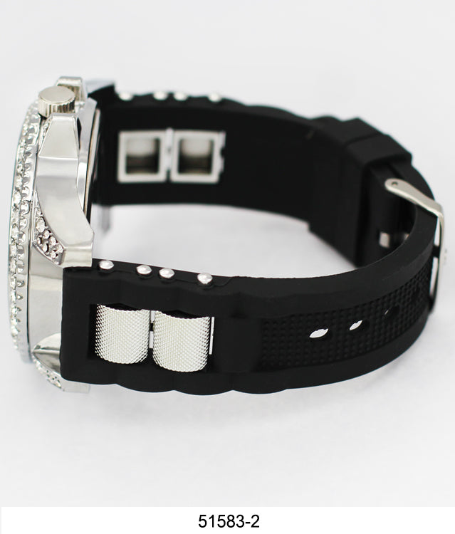 5158 - Reloj con banda bala