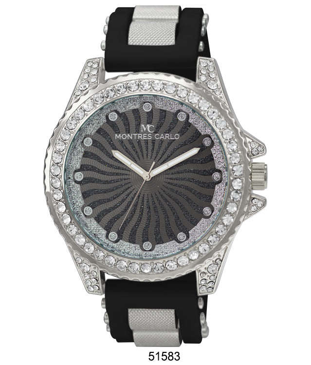 5158 - Reloj con banda bala