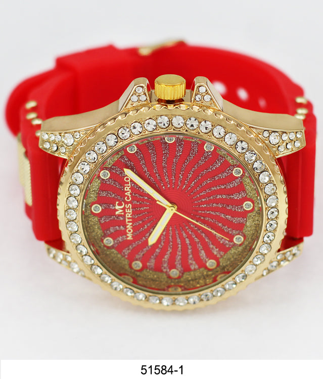 5158 - Reloj con banda bala