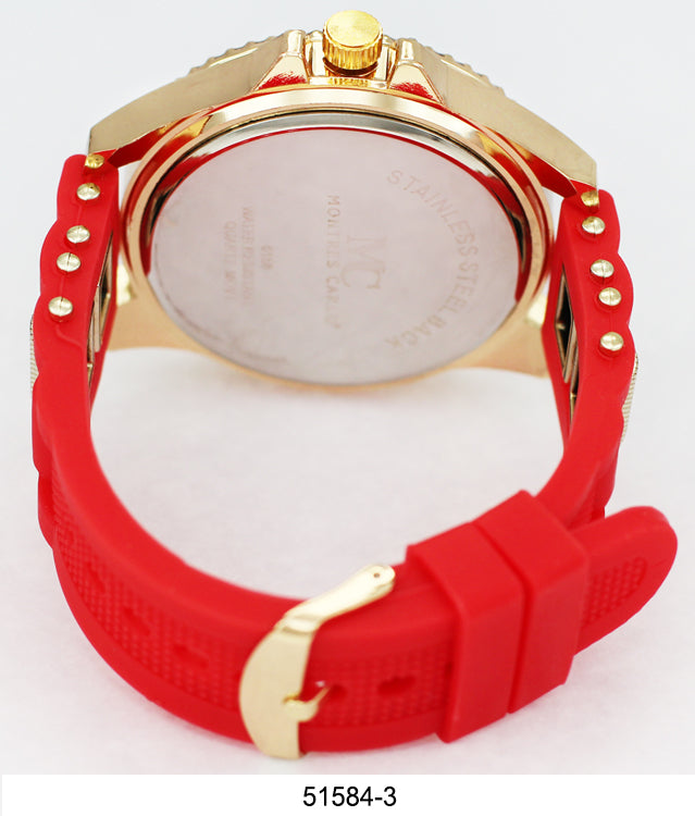 5158 - Reloj con banda bala