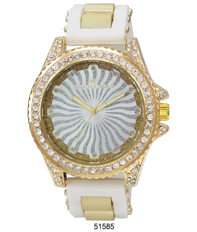 5158 - Reloj con banda bala