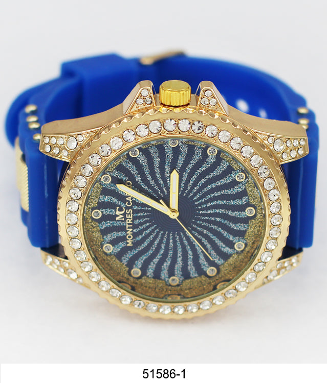 5158 - Reloj con banda bala