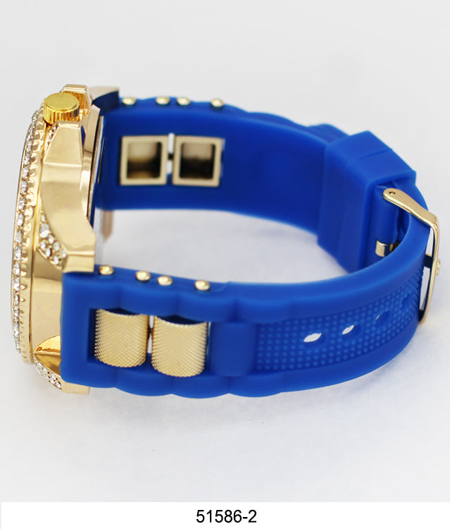 5158 - Reloj con banda bala