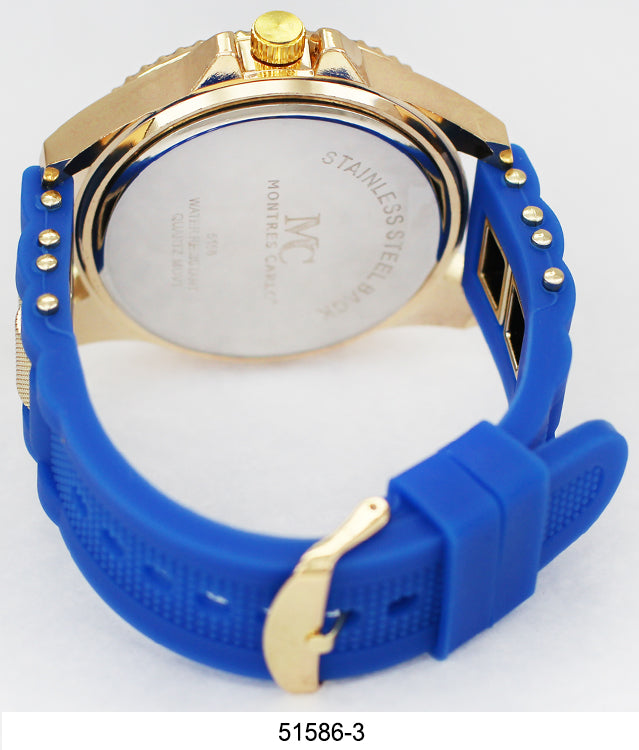 5158 - Reloj con banda bala