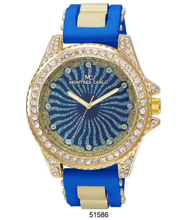 5158 - Reloj con banda bala