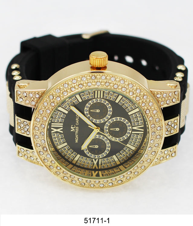 5171 - Reloj con banda bala