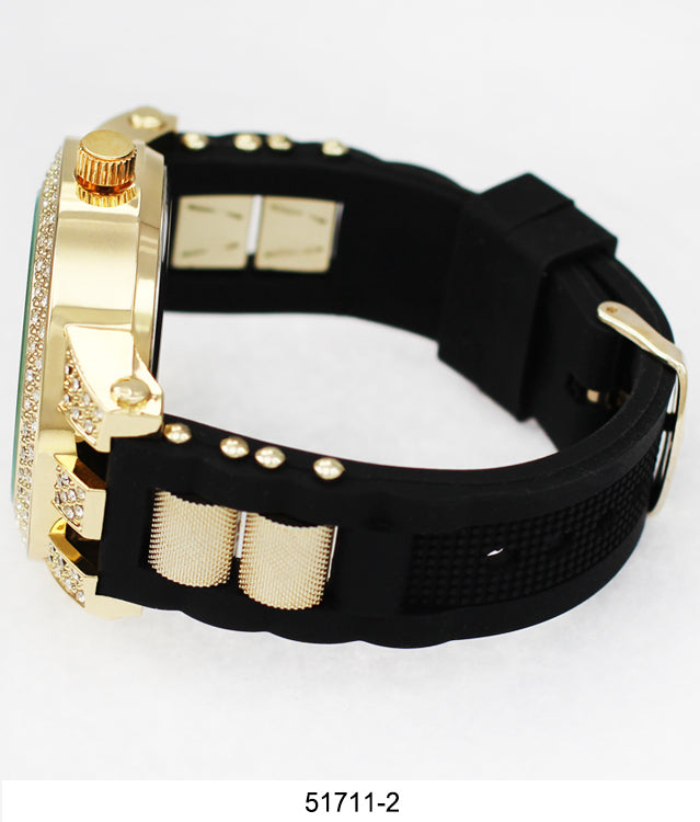 5171 - Reloj con banda bala