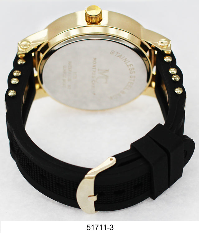 5171 - Reloj con banda bala