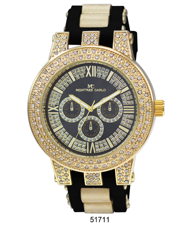 5171 - Reloj con banda bala